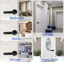 TTLock Smart Door Lock - AI One Tap Secure Open