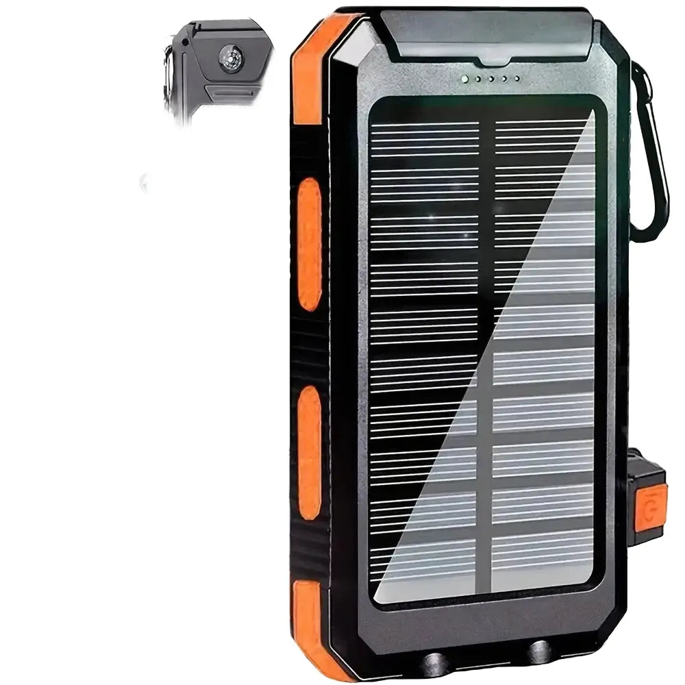 Solar Power Bank - Strong Led Light — product view 1