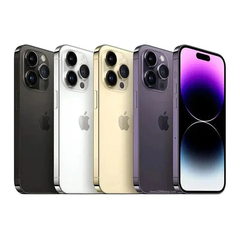 Apple IPhone 14 Pro 6.1 OLED A16 5G 48MP Camera Pro