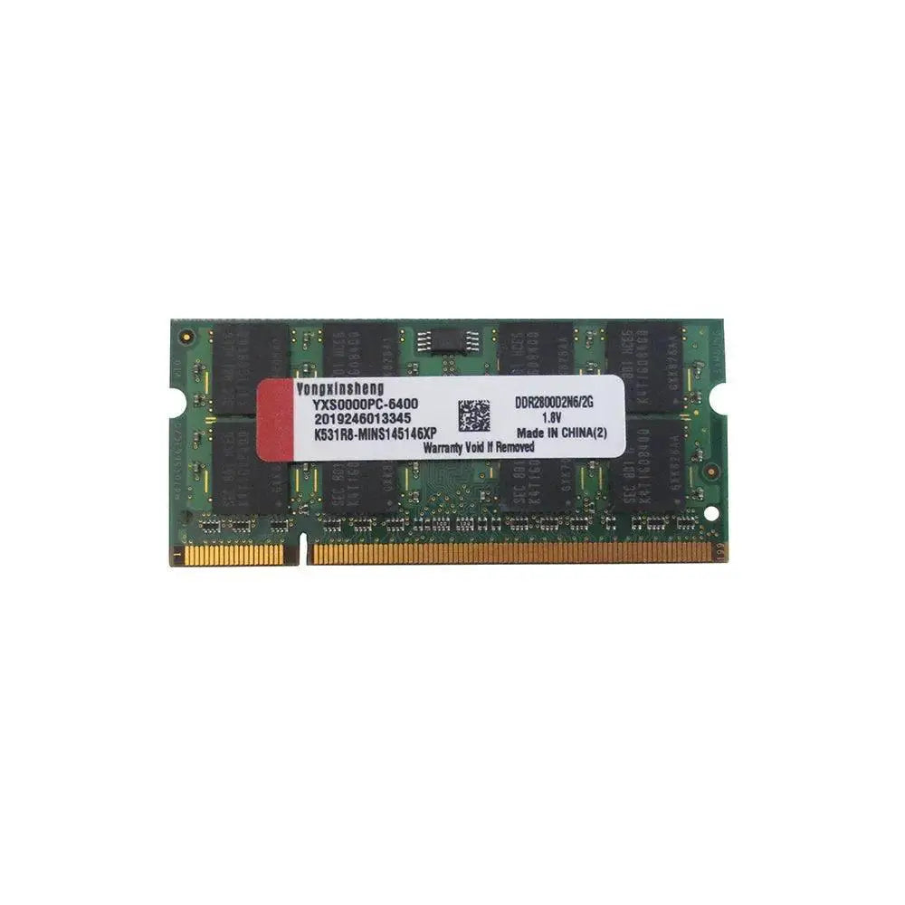 Laptop Memory Upgrade DDR2 DDR3 RAM For Faster Performance