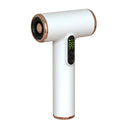 Wireless Hair Dryer: USB Charging Travel