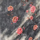 Linen Wallpaper Self-Adhesive 3D Wall Stickers Waterproof Mold Resistant Home Decor