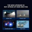 Car Headlight LED Bulb Lights