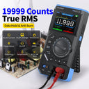 Fnirsi 3In1 Multimeter Oscilloscope