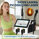 Professional Dual Laser Spa System