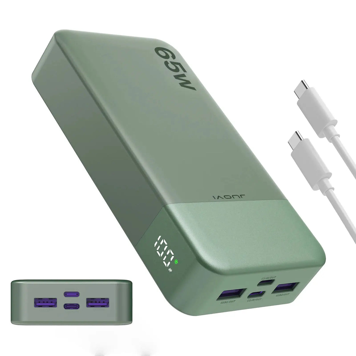 Portable Power Bank - Fast Device Charger — product view 10