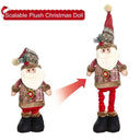 Adjustable Doll Decor for Festive Tables