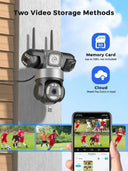 Outdoor Security Camera For Home Safety