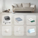 Crigge MINI-C Self-Cleaning Litter Box