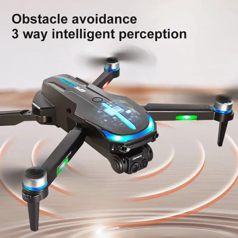 Lenovo RG 806 Max Drone 8K FPV Foldable Brushless Quadrotor For Filmmakers