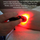 Vein Finder - Portable LED Red Light Flashlight