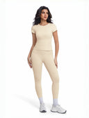 Women Ultra Soft 2PC Workout Set Butt Lift