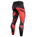 Supportive Running Leggings for Men