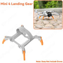 DJI Mini 4 Pro Portable Backpack Bag for Drone Storage