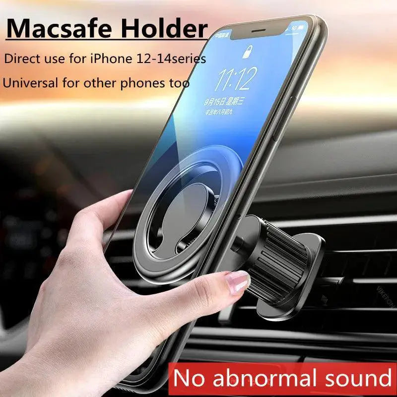 MagSafe Car Phone Holder 360 Degree Adjustable Stand