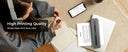 Portable Inkless Printer for Travel