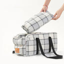 Pet Central Control Car Seat Safe Armrest Box Booster Bed