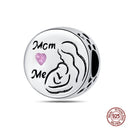 Sterling Silver Heart Shaped Warm