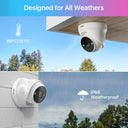 Zosi PoE Outdoor Security Camera