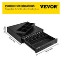 Small Office Cash Register Drawer
