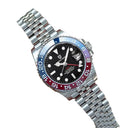 Pagani Design Gmt Men Watch Stainless