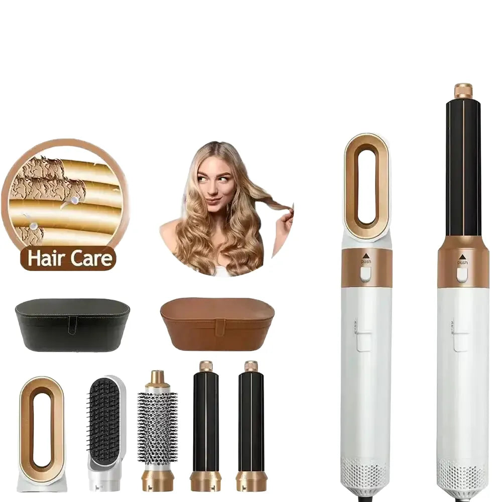 Professional Hair Dryer Brush — product view 1