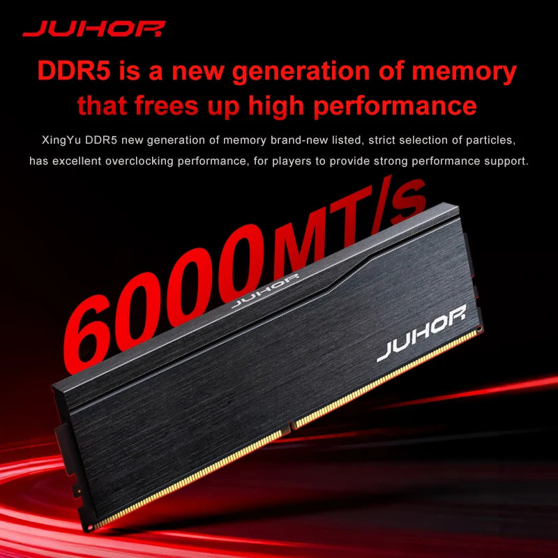 Juhor Memory High Performance Desktop