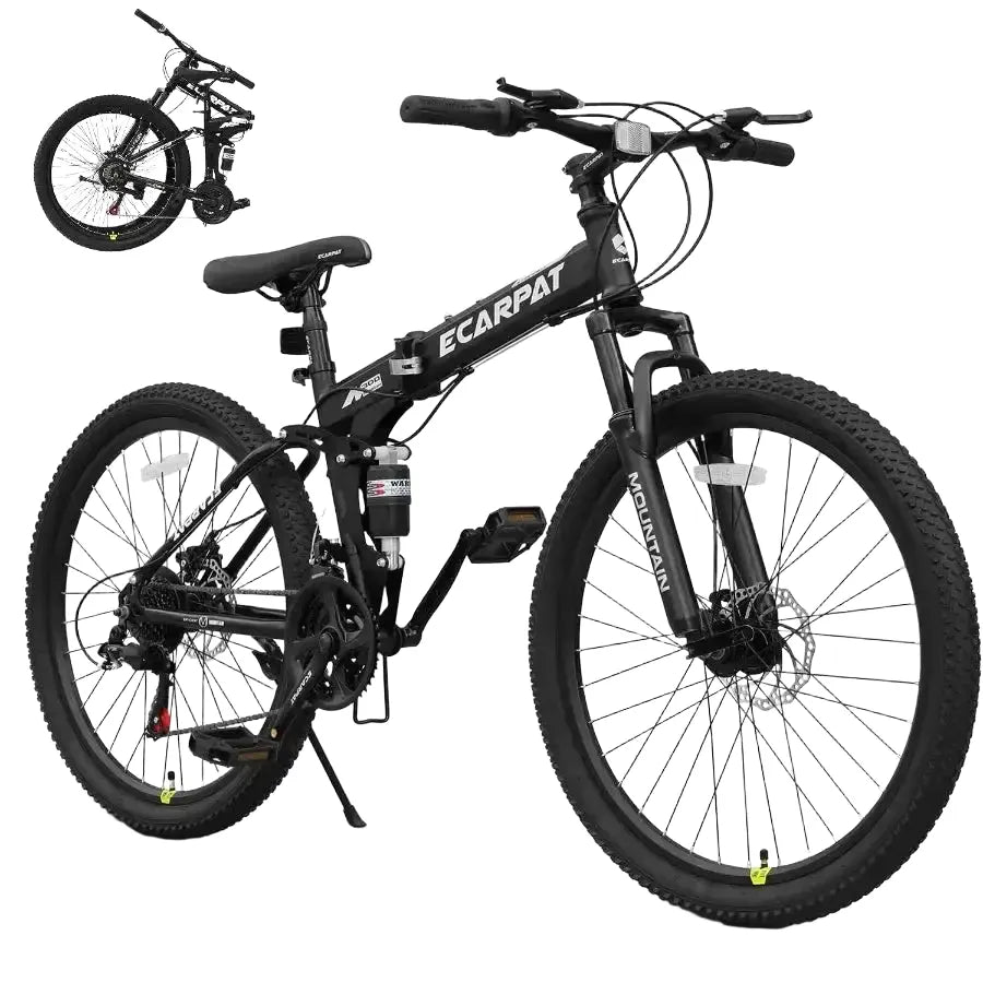 Inch Folding Mountain Bike Adult — product image 1