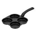 Four Hole Egg Omelette Pan Non Stick