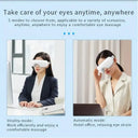 Smart Eye Massager - Relieves Eye Fatigue