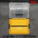 DEWALT Drill Parts Storage Box Bit Holder Baffle Tough Case
