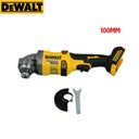 Brushless Angle Grinder 125/100mm Electric Tool for Cutting