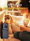 No WiFi Pet Collar Cam for Cats and Dogs
