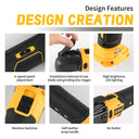 Dewalt Brushless Multitool Precision