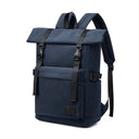 Roll Top Laptop Backpack 15.6 Waterproof
