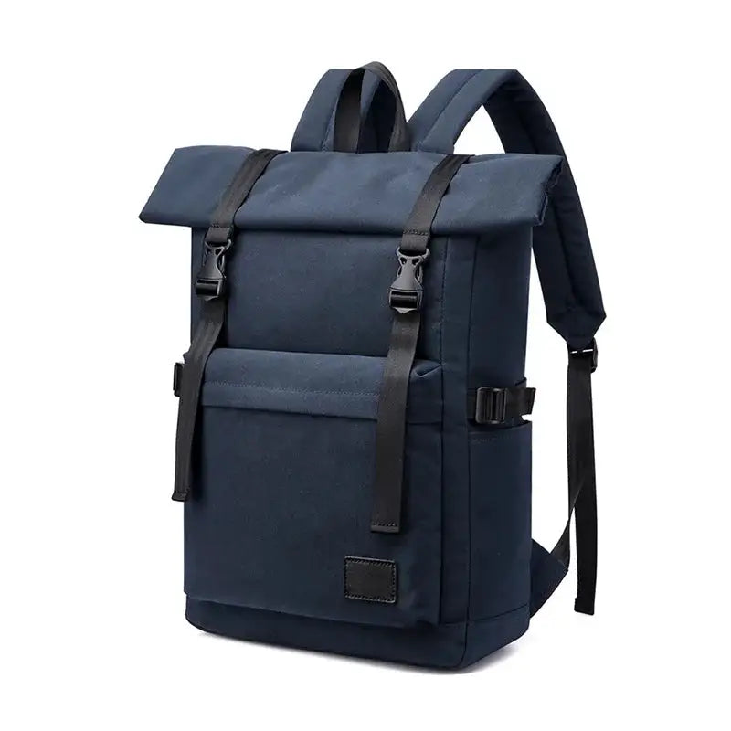 Roll Top Laptop Backpack Waterproof — product view 9