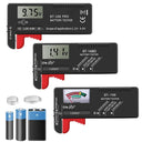 Battery Capacity Indicator Lithium Level Tester Voltage Meter