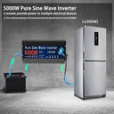 Premium Portable DC To AC Inverter