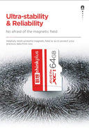 Fast Memory Card for Mobile Devices