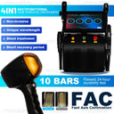 5000W 4in1 Laser Beauty Machine