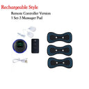 Pain-Relief Neck Massager For Neck Pain