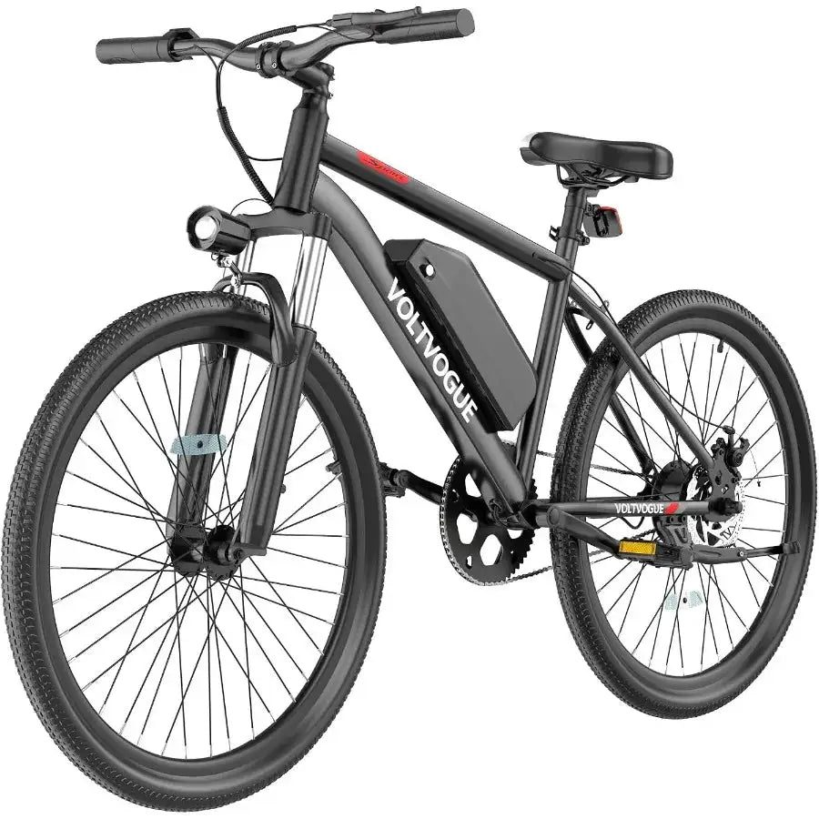 Carbon Steel Electric Bike — product image 7