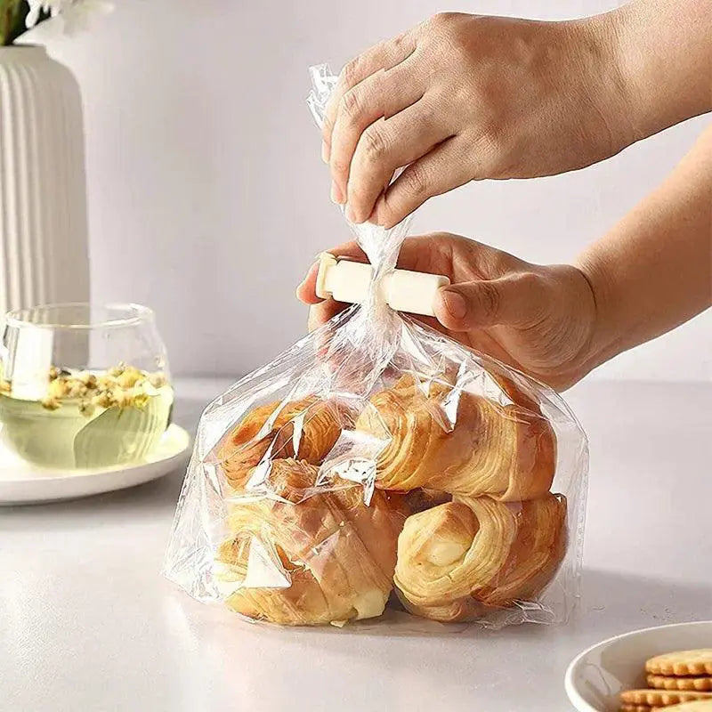 Fresh Food Storage Clips Seal And Preserve Freshness