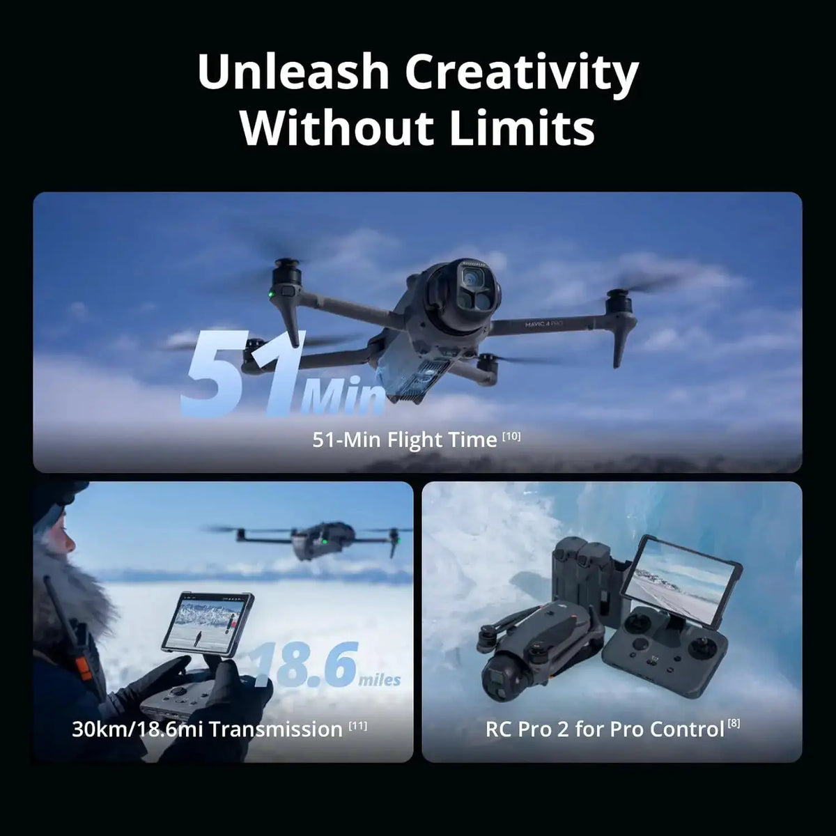 DJI Mavic Pro - Hasselblad Cam — product view 6