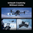 Dji Mavic Pro Camera Drone