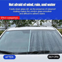 Car Glass Rain Repellent for Windshield Mirrors Protection