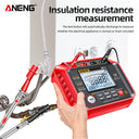 Aneng Digital Megohmmeter Meters Insulation