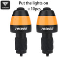 Intelligent LED Bicycle Turn Signal Light