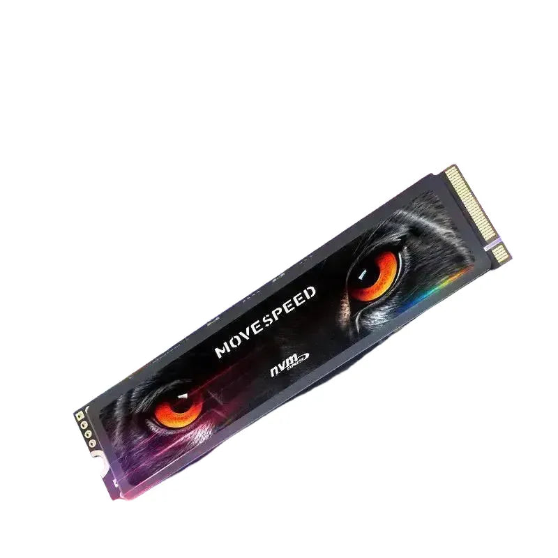Movespeed NVMe SSD - Read Speed — product view 1