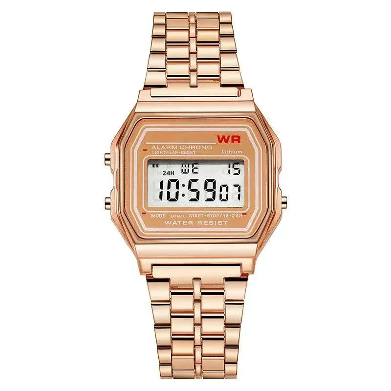 Backlit Retro Digital Watch for Everyday — product view 11